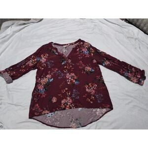 Ladies floral Blouse